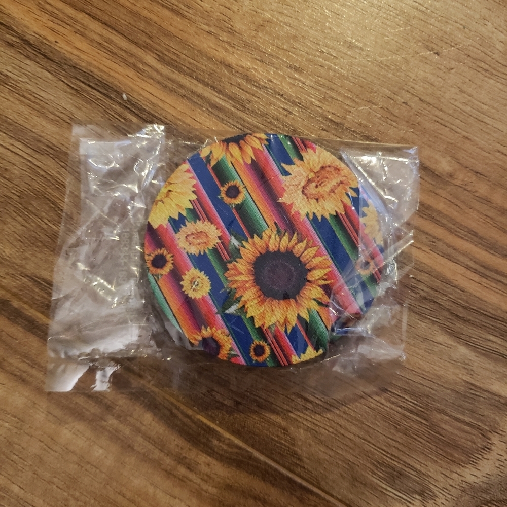 Car coasters
